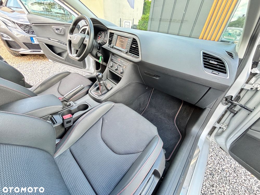 Seat Leon 1.8 TSI Ecomotive FR - 11