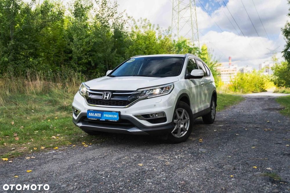 Honda CR-V - 5