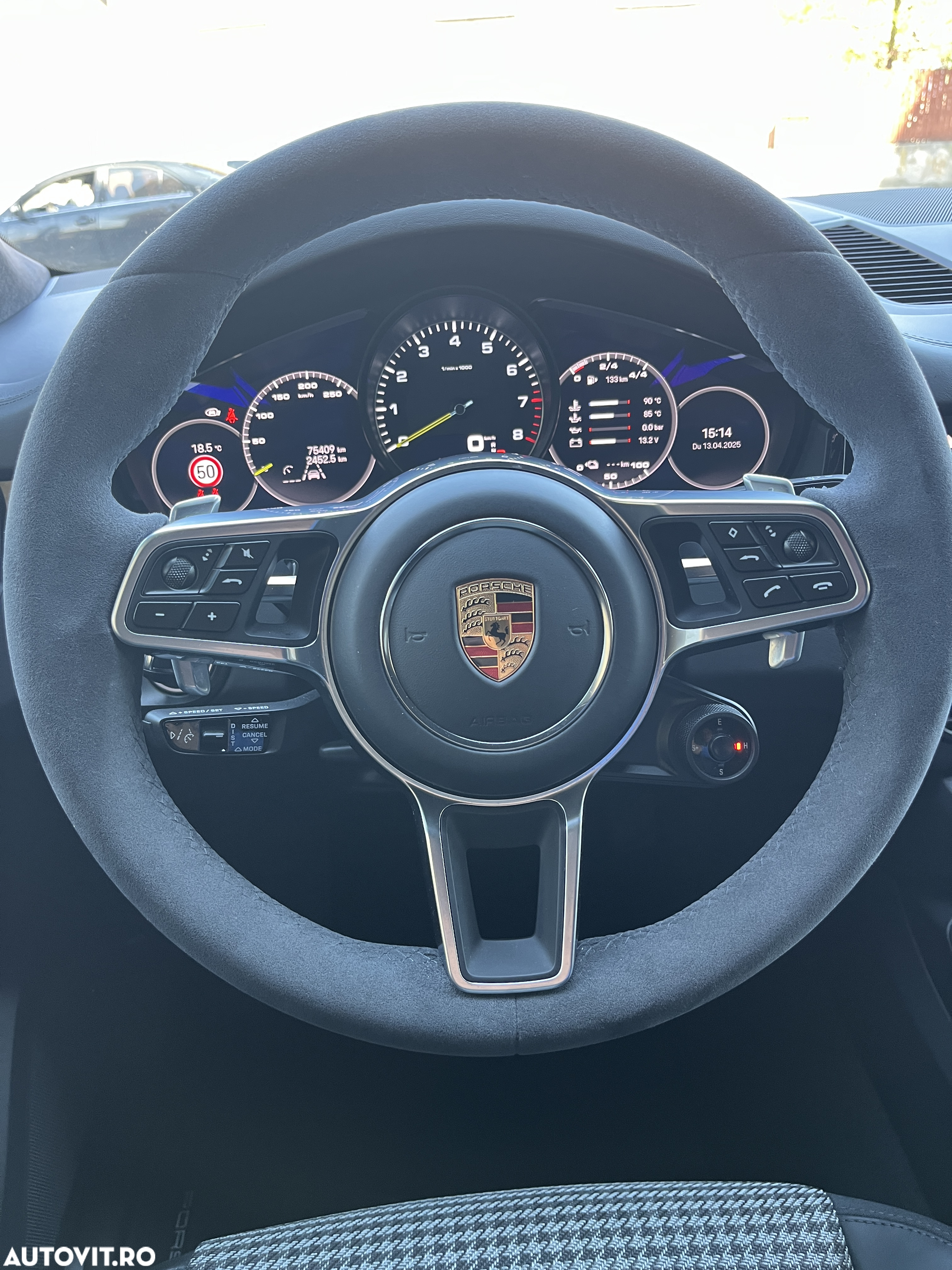 Porsche Cayenne Coupe E-Hybrid Tiptronic S - 20