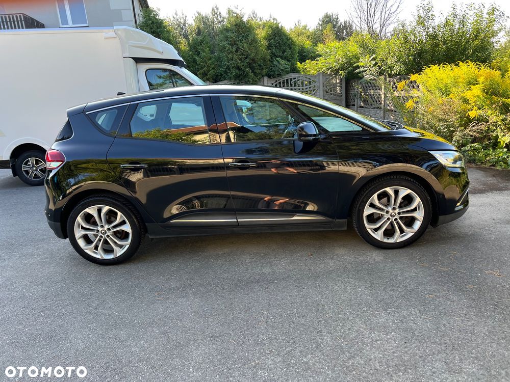 Renault Scenic TCe 140 GPF BUSINESS EDITION - 9