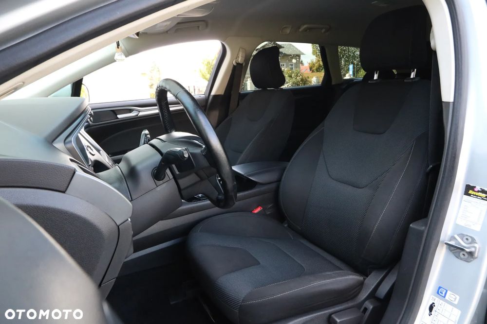 Ford Mondeo 2016 photo 5