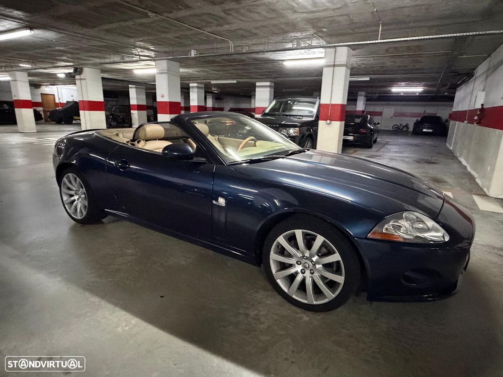 Jaguar XK 3.5 V8 - 8