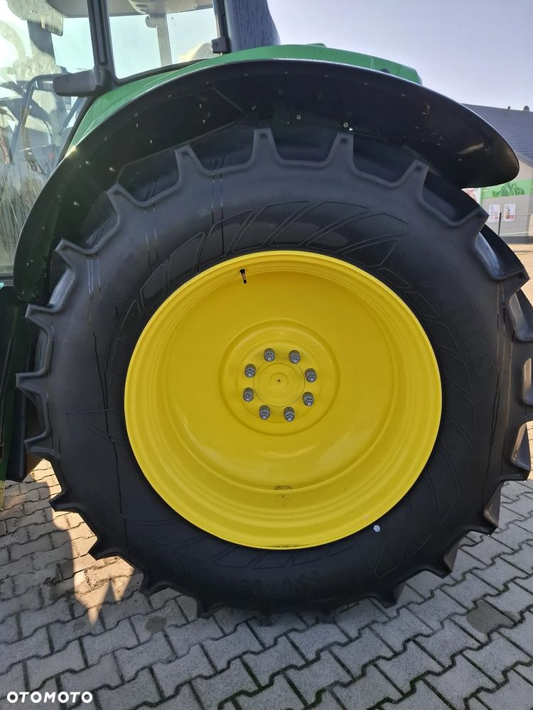 John Deere 6M 145 - 6