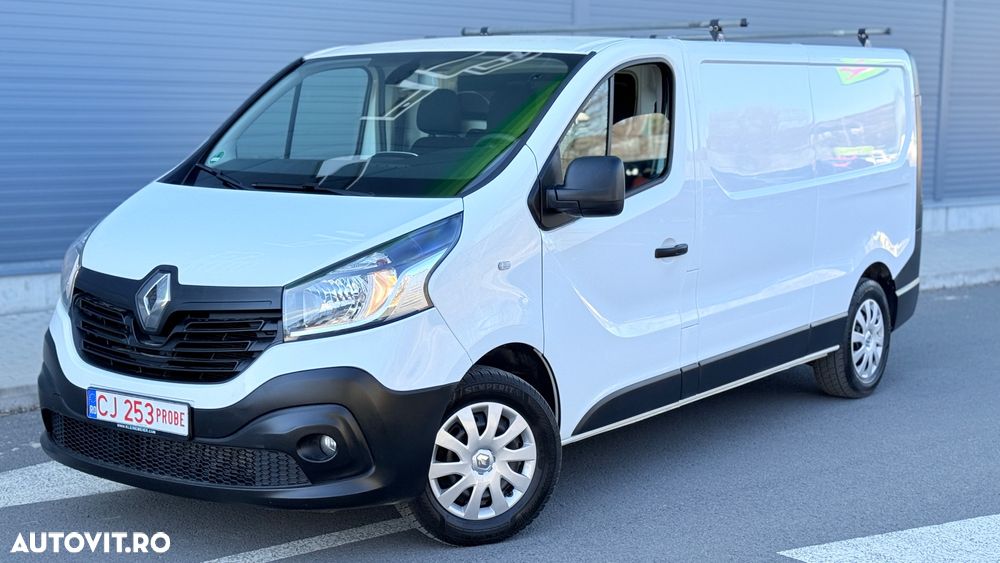 Renault Trafic Combi Authentique - 17