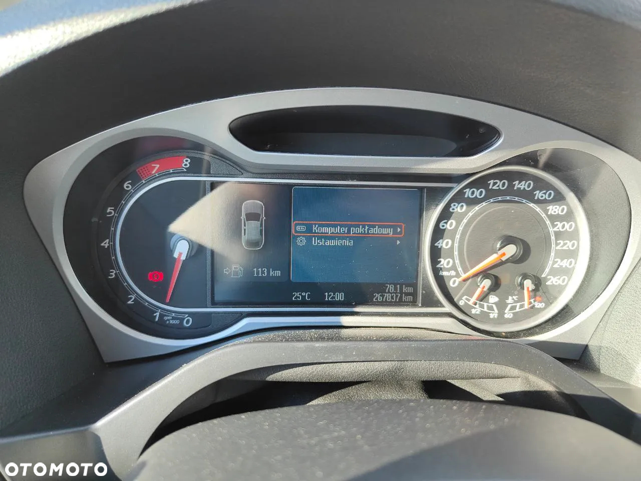 Ford S-Max 2.0 Titanium - 9