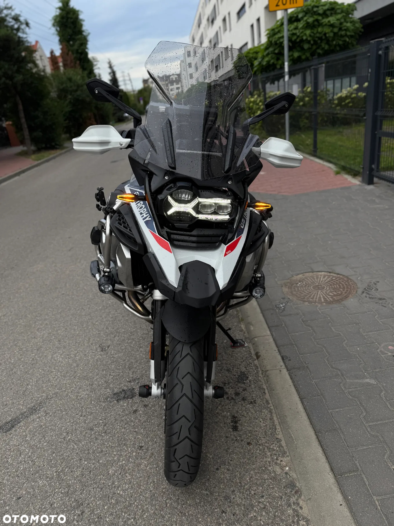 BMW GS - 4