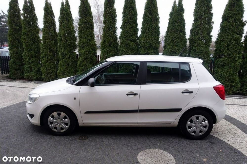 Skoda Fabia - 6