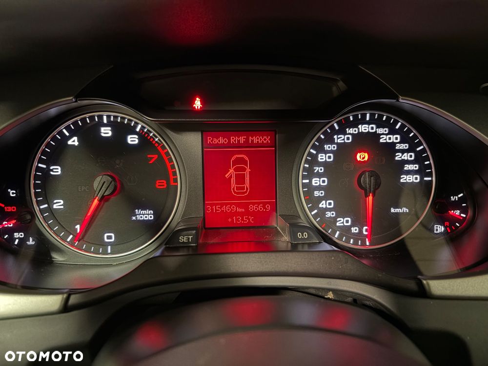 Audi A4 Limousine 1.8 TFSI - 12
