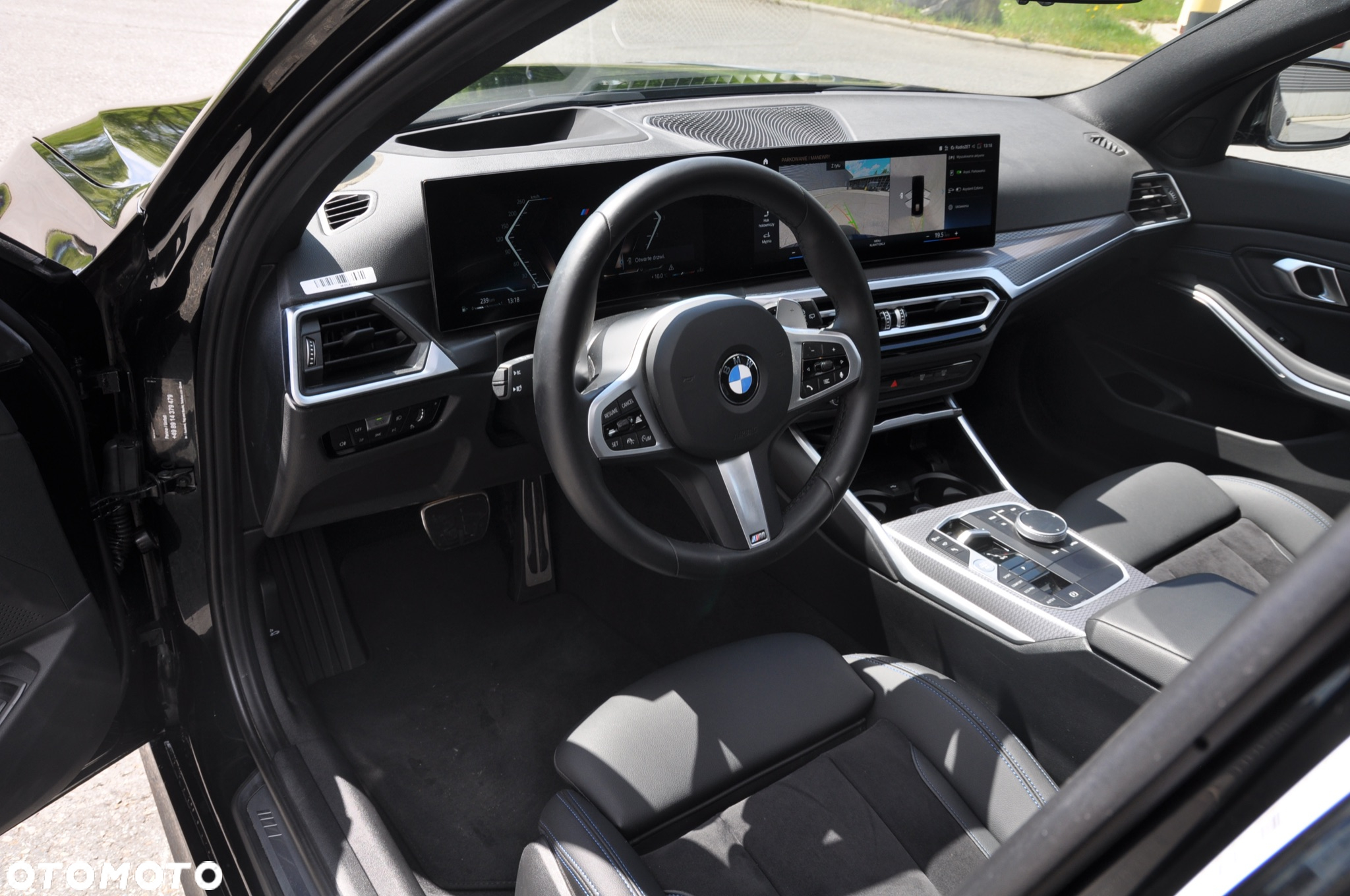 BMW Seria 3 320d Touring xDrive M Sport - 21