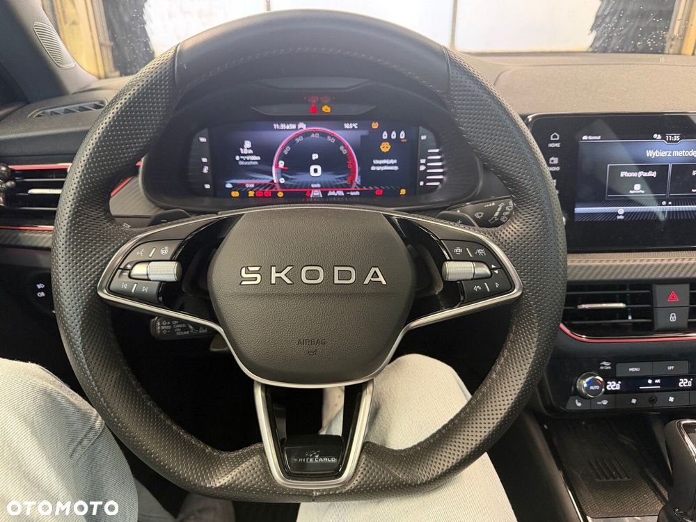 Skoda Kamiq 1.5 TSI Monte Carlo DSG - 22