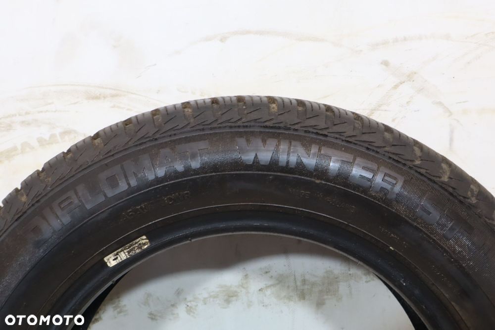OPONA OPONY DIPLOMAT 2 SZT 165/70/14 ZIMA 21R - 5