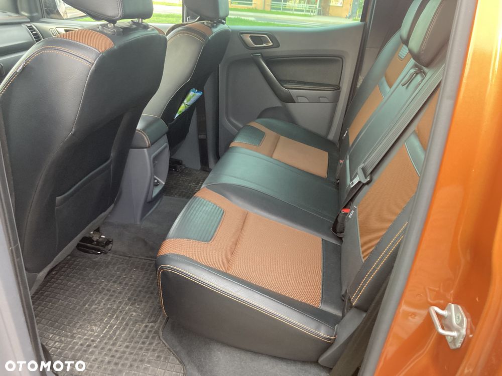 Ford Ranger 3.2 TDCi 4x4 DC Wildtrak - 9