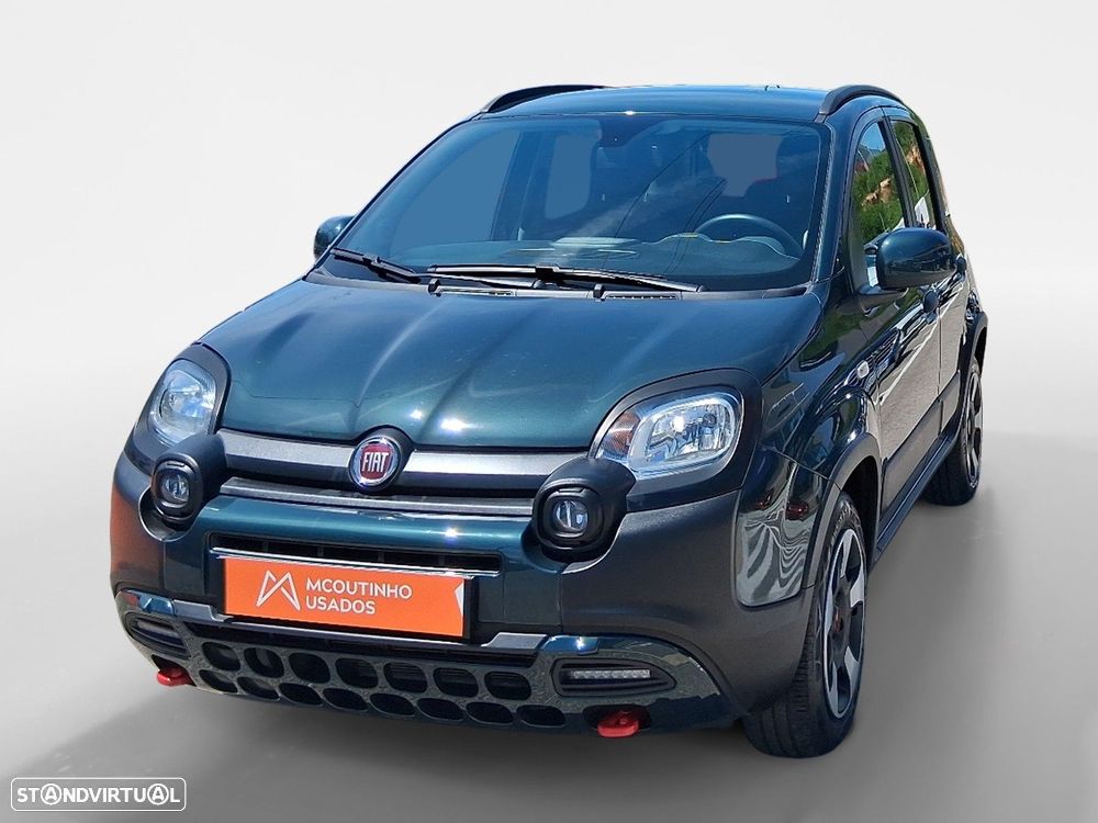 Fiat Panda - 1
