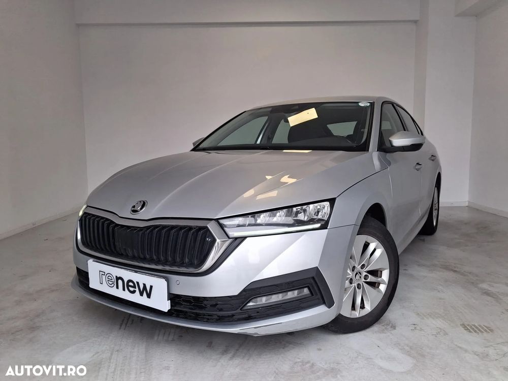Skoda Octavia 2.0 TDI Ambition - 1