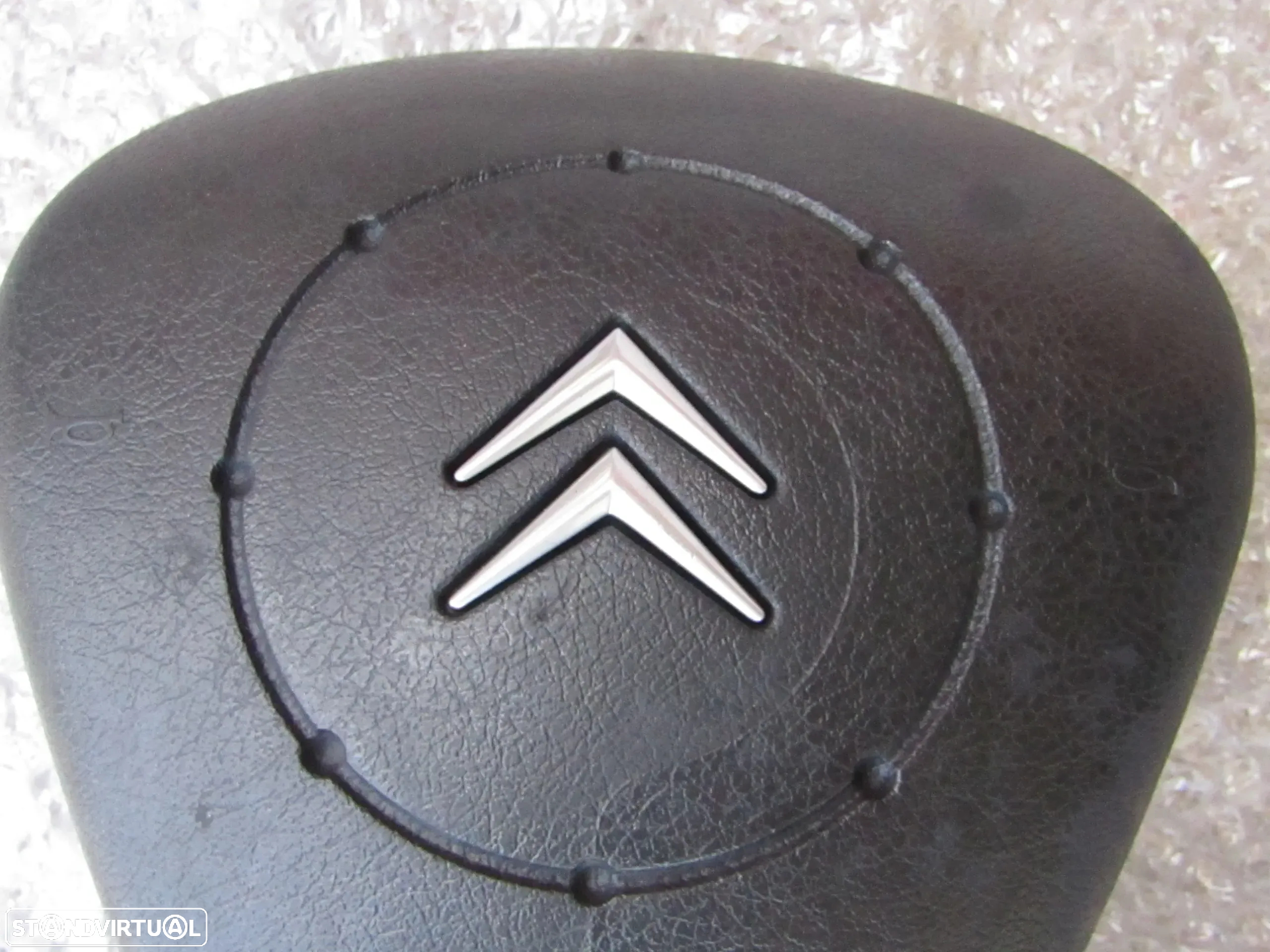Airbag Citroen C3 e C2 ano 2004 a 2010 - 4