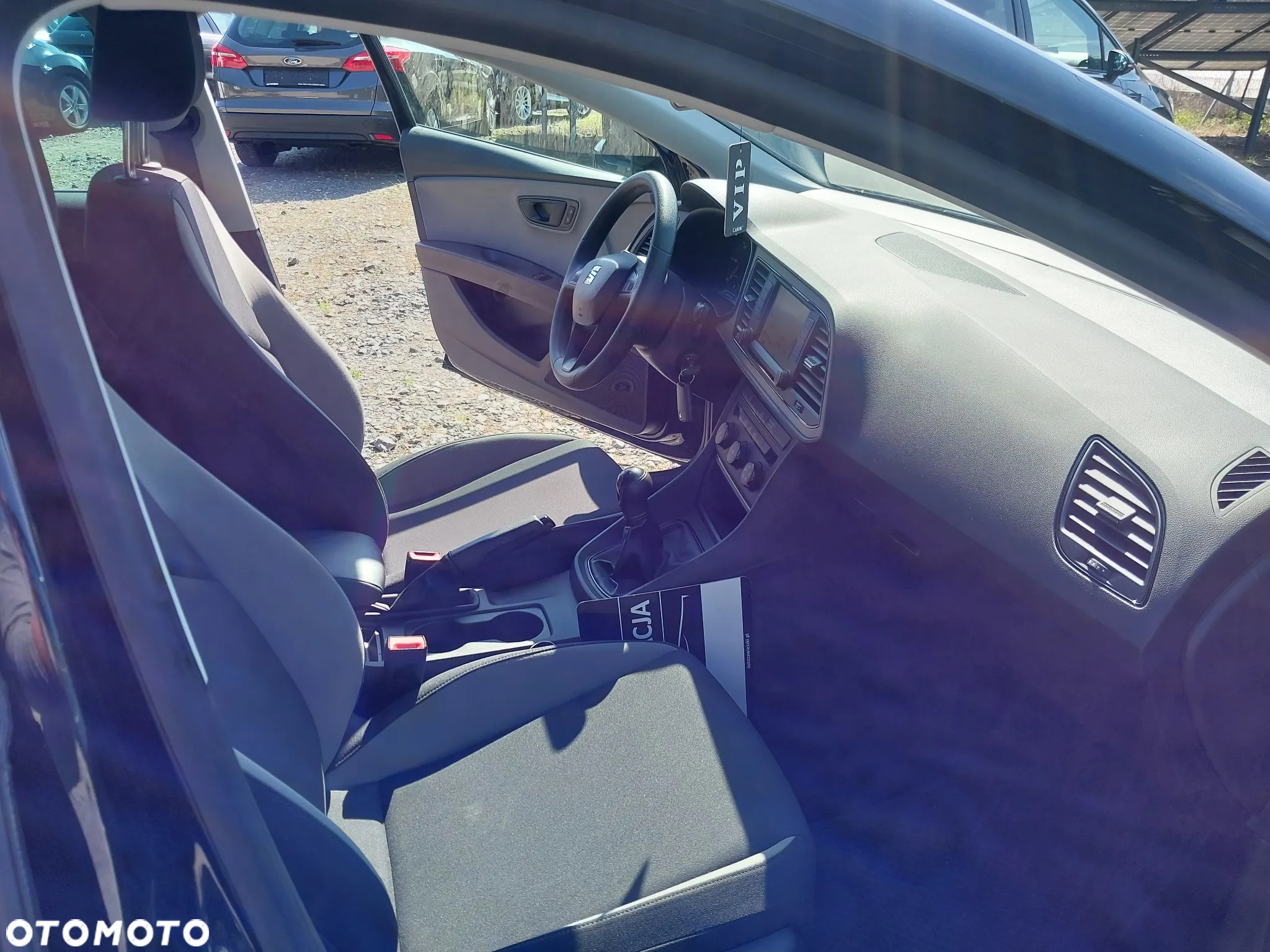 Seat Leon 1.6 TDI Style - 13
