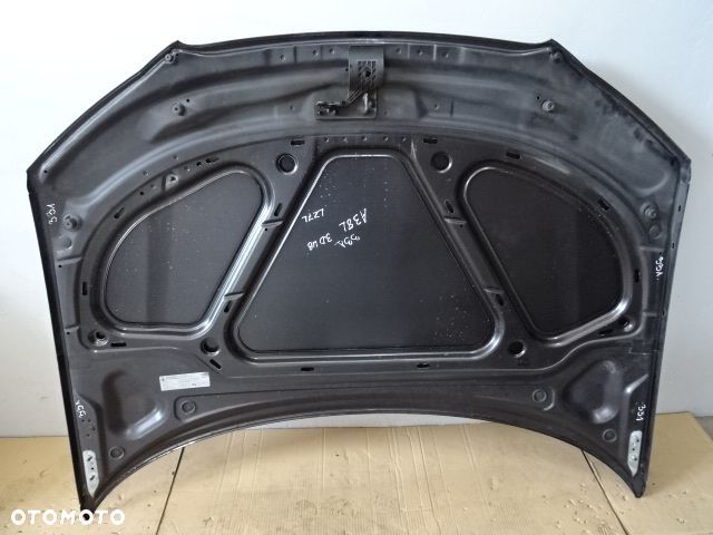 MASKA POKRYWA SILNIKA AUDI A3 8P 03-06 LAK: LZ7Z MAŁY GRILL NR331 - 12
