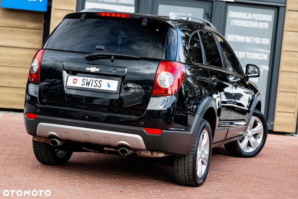 Chevrolet Captiva 2.4 AWD Automatik LT+ - 14