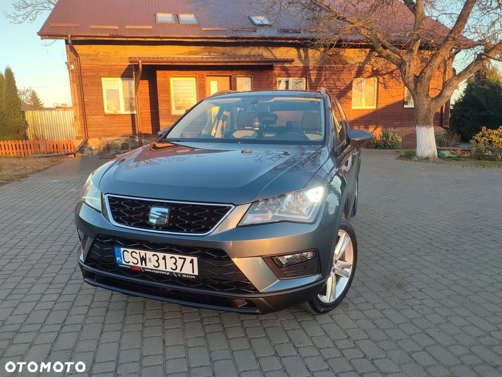 Seat Ateca - 5