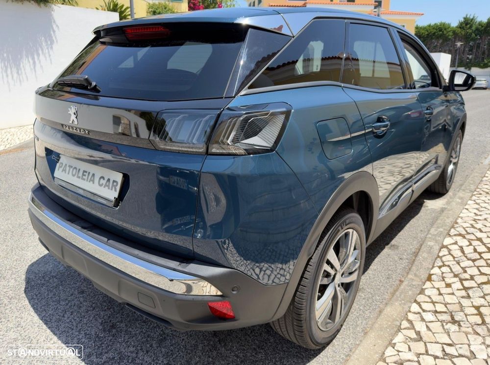 Peugeot 3008 1.2 PureTech Allure Pack EAT8 - 14