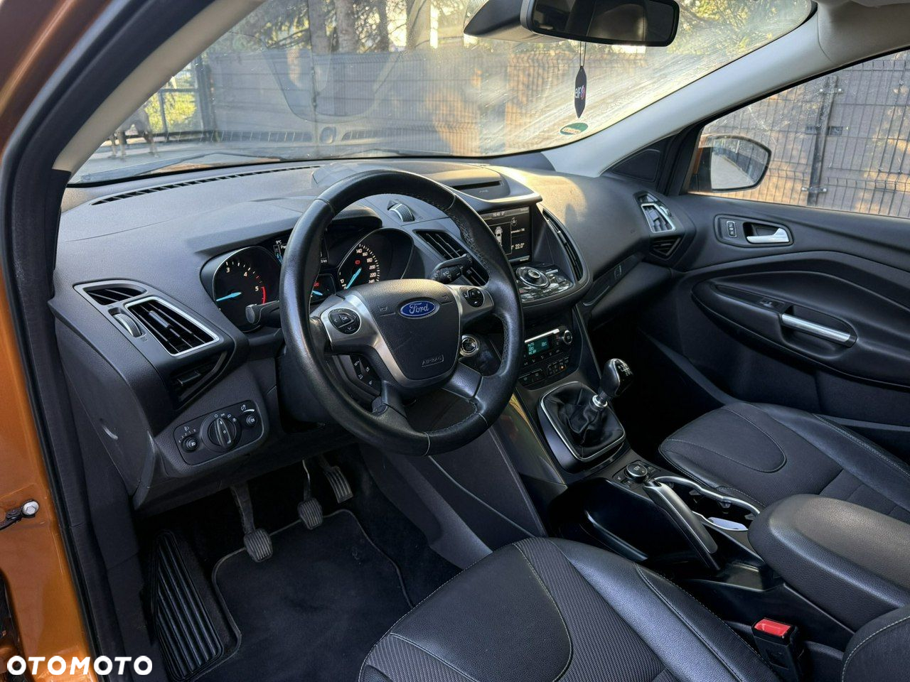 Ford Kuga - 7