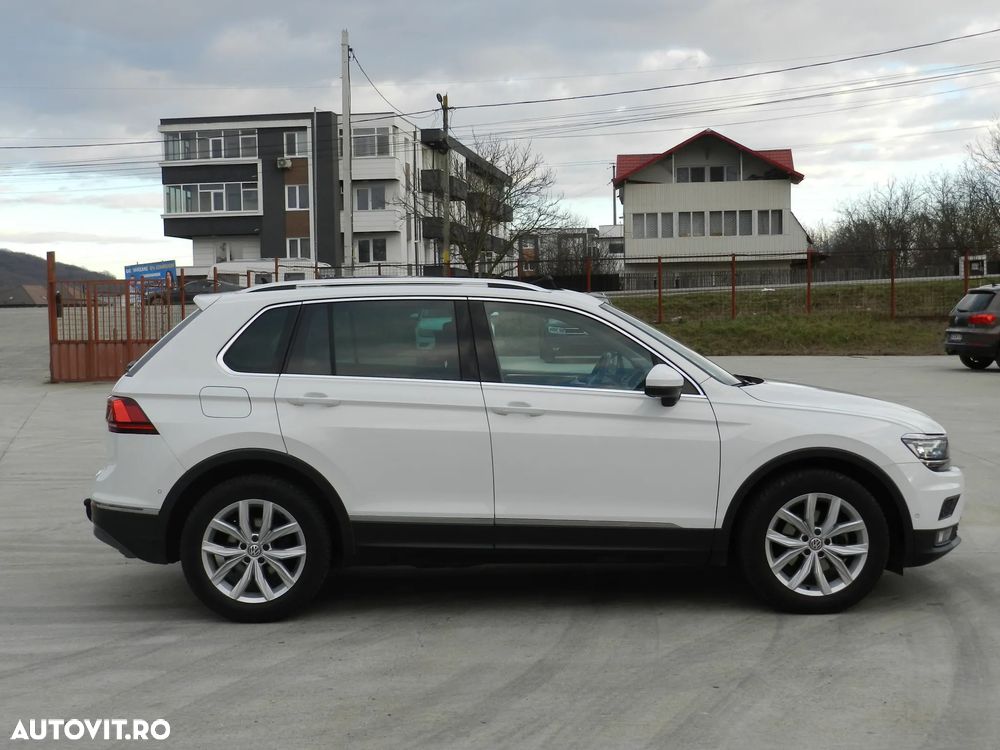 Volkswagen Tiguan 2.0 TDI SCR (BlueMotion Technology) DSG Highline - 7