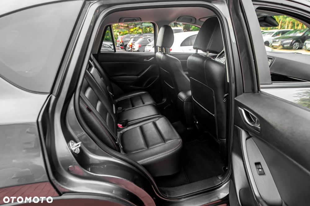 Mazda CX-5 SKYACTIV-G 160 AWD Exclusive-Line - 20