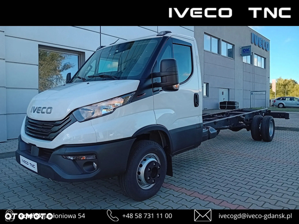 Iveco Daliy 70C18H 3.0D 180KM 5100mm "od ręki" Truck Nord Center IVECO Gdańsk