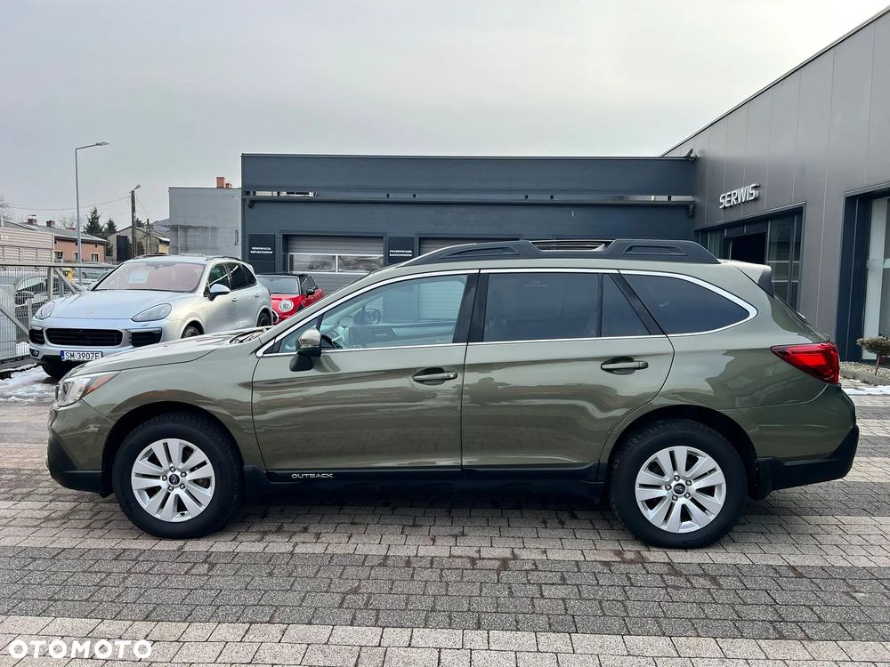 Subaru Outback 2.5i Lineartronic Comfort - 7
