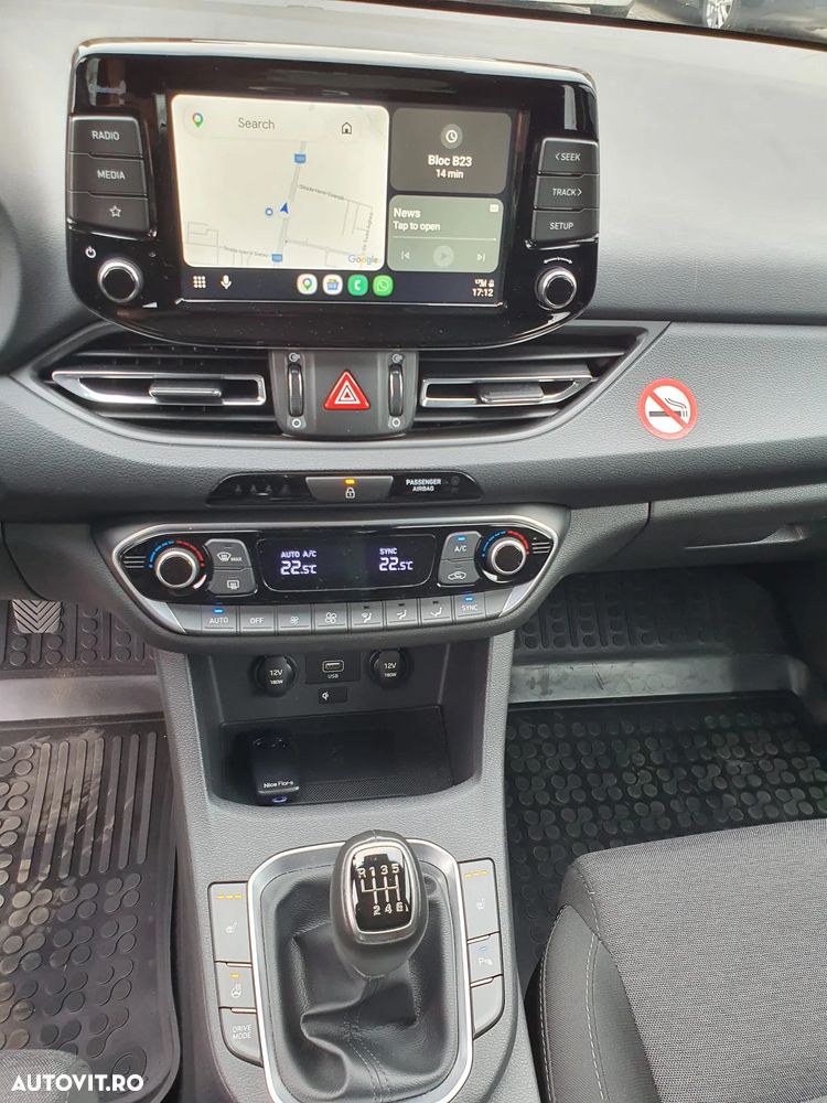 Hyundai i30 1.0 T-GDI 48V-Hybrid Select - 9