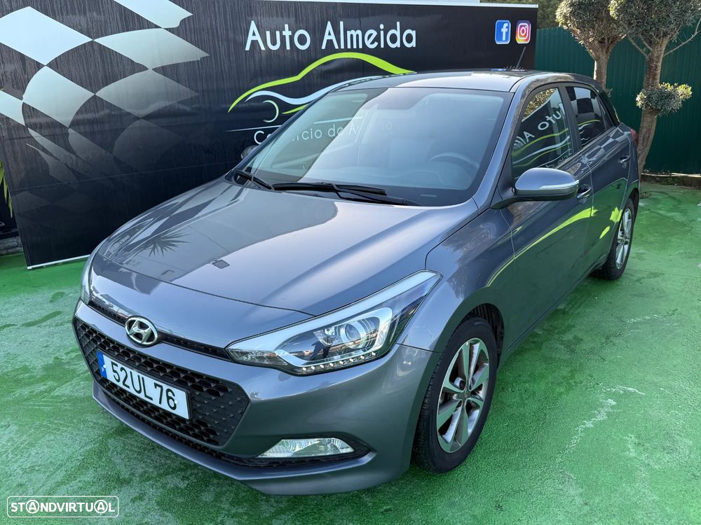 Hyundai i20 1.2 Style - 1