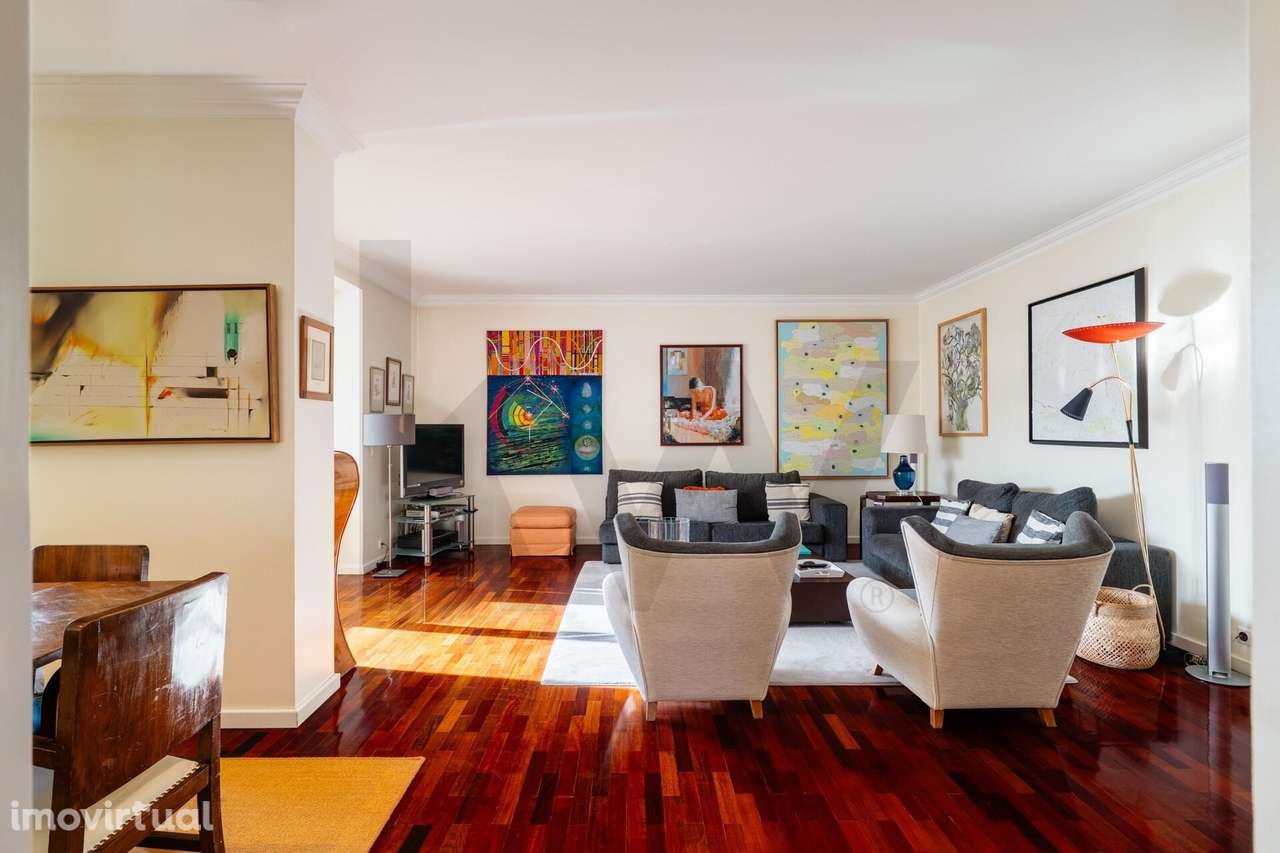 Apartamento T3 junto ao Areeiro - Grande imagem: 3/34