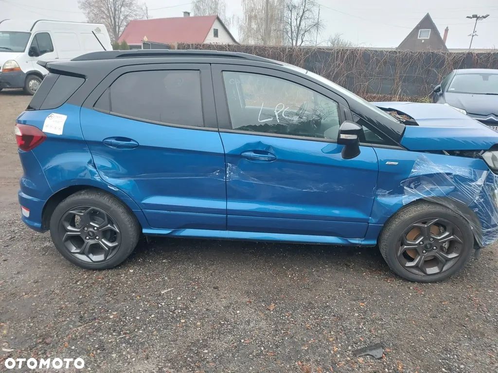 Ford EcoSport 1.0 EcoBoost ST-Line Black ASS - 1