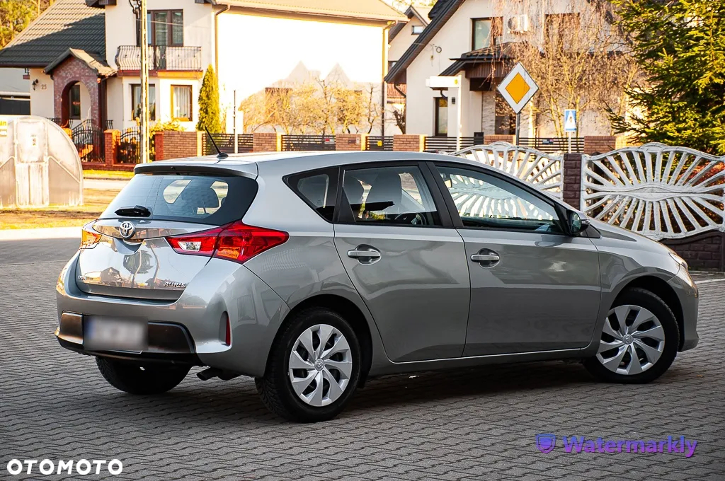 Toyota Auris 1.33 Dual-VVT-i Life - 2