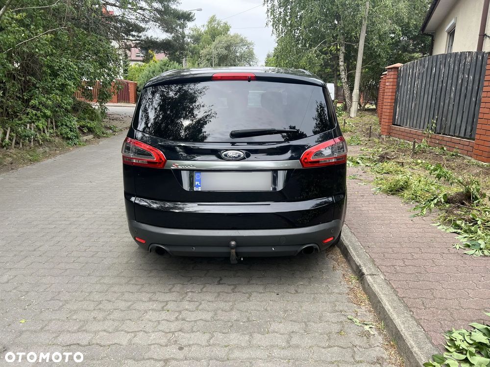 Ford S-Max 2.0 T Titanium MPS6 - 10