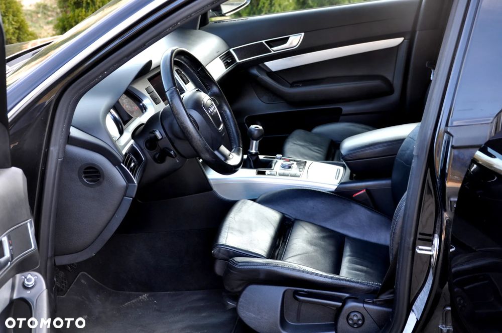 Audi A6 Avant 2.0 TDI DPF - 27