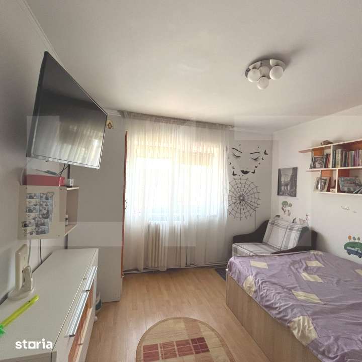 Apartament 4 camere, 74 mp, zona Imparat Traian — fotografia 3