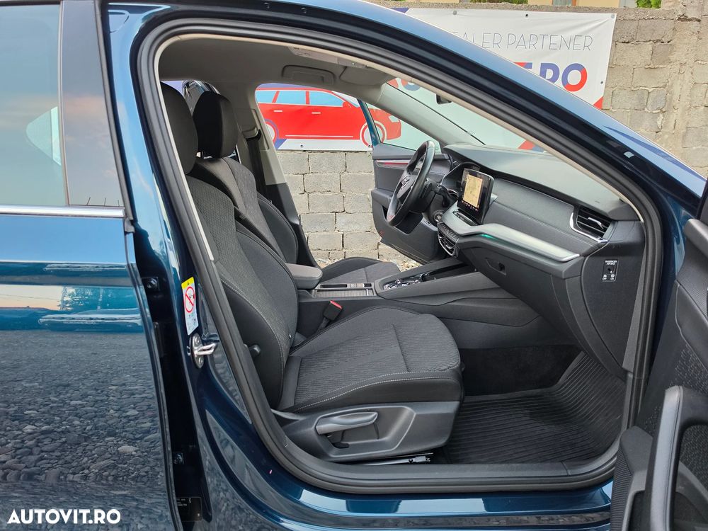 Skoda Octavia 2.0 TDI (Green tec) DSG Style - 29