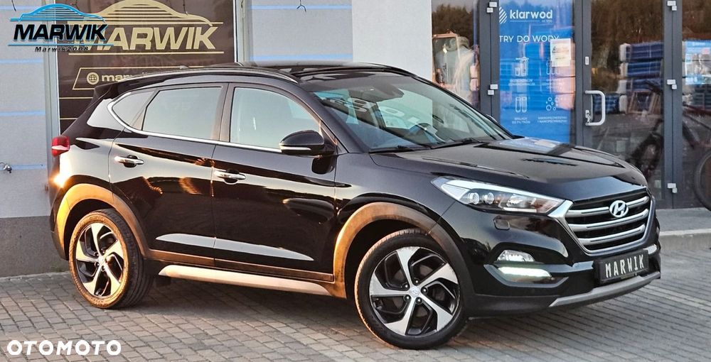Hyundai Tucson - 27
