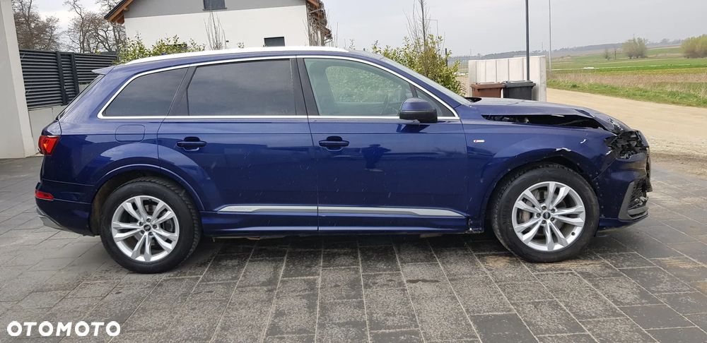 Audi Q7 50 TDI quattro tiptronic S line - 10