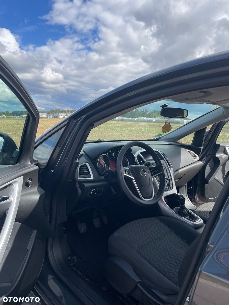 Opel Astra 1.6 Enjoy EU6 - 7