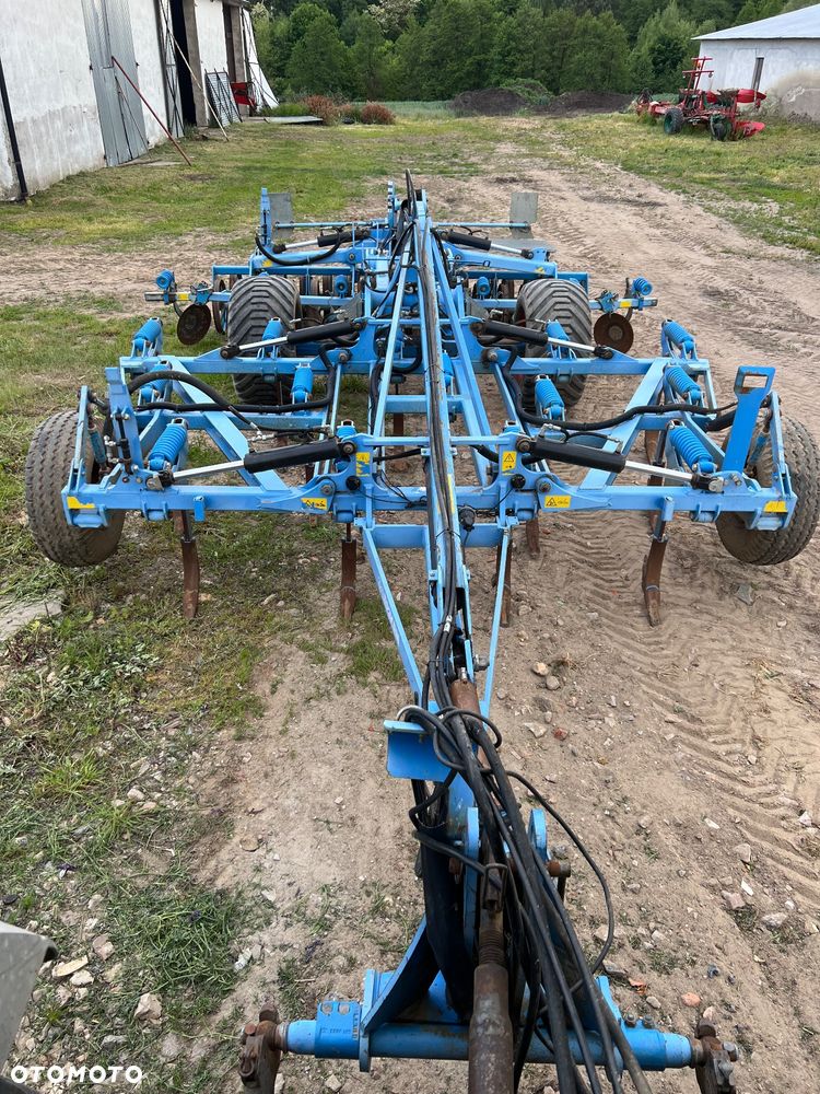 Lemken agregat ścierniskowy Gruber lemken karat 9/400 KUA - 3