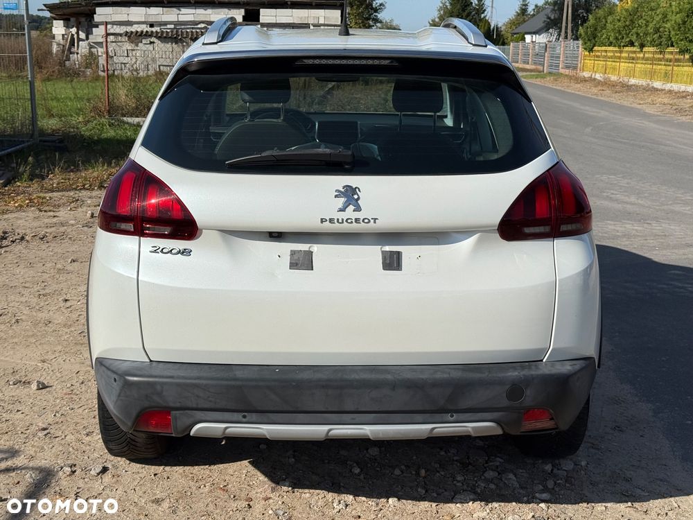Peugeot 2008 1.2 Pure Tech Allure S&S EAT6 - 6