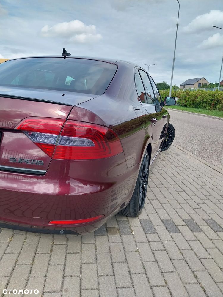 Skoda Superb 2.0 TDI Active - 6