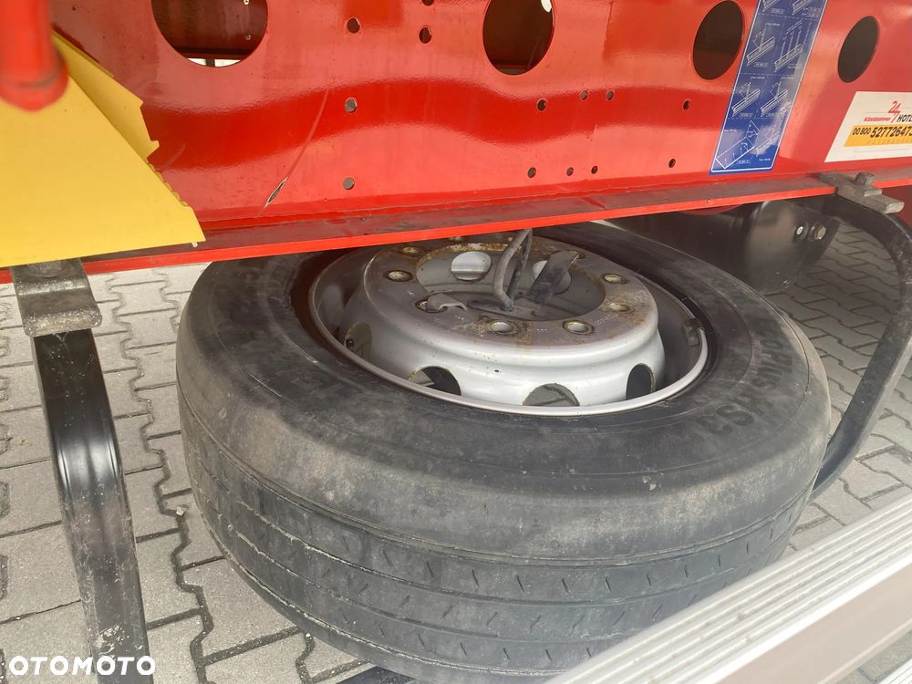 Kassbohrer Platforma mega SPS XS3 - 15