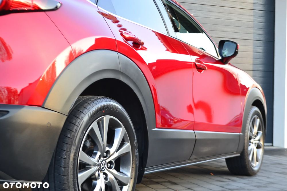 Mazda CX-30 2.0 mHEV Hikari 2WD - 24