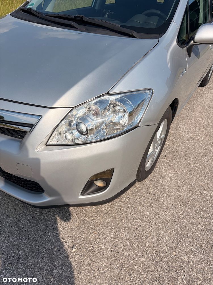 Toyota Auris - 11