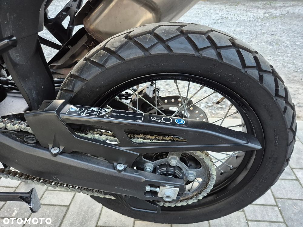 Honda CRF - 24