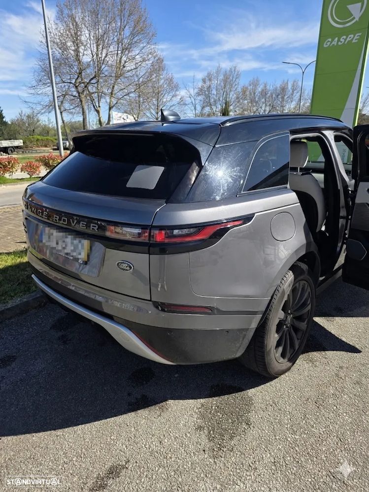 Land Rover Range Rover Velar 2.0 D R-Dynamic - 3