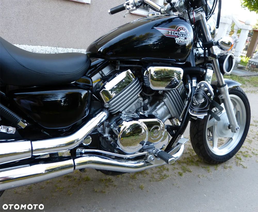Honda VF - 4